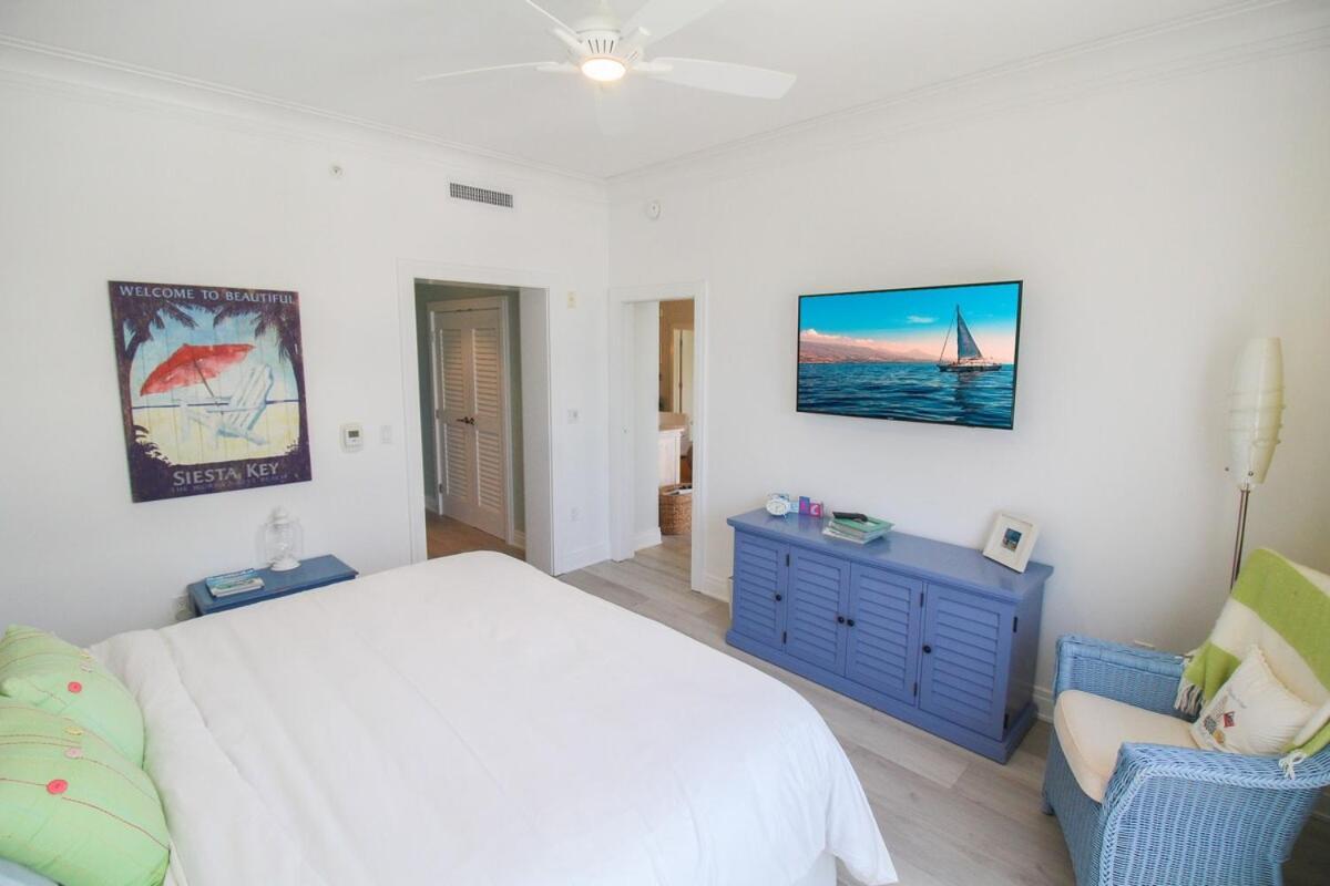 3br Oceanfront Luxury At The Hyatt Residences On Siesta Key