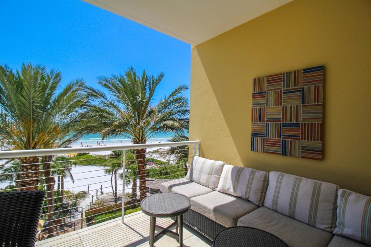 3br Oceanfront Luxury At The Hyatt Residences On Siesta Key Apartment Sarasota