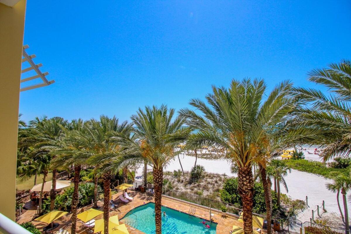 Apartment 3br Oceanfront Luxury At The Hyatt Residences On Siesta Key Sarasota