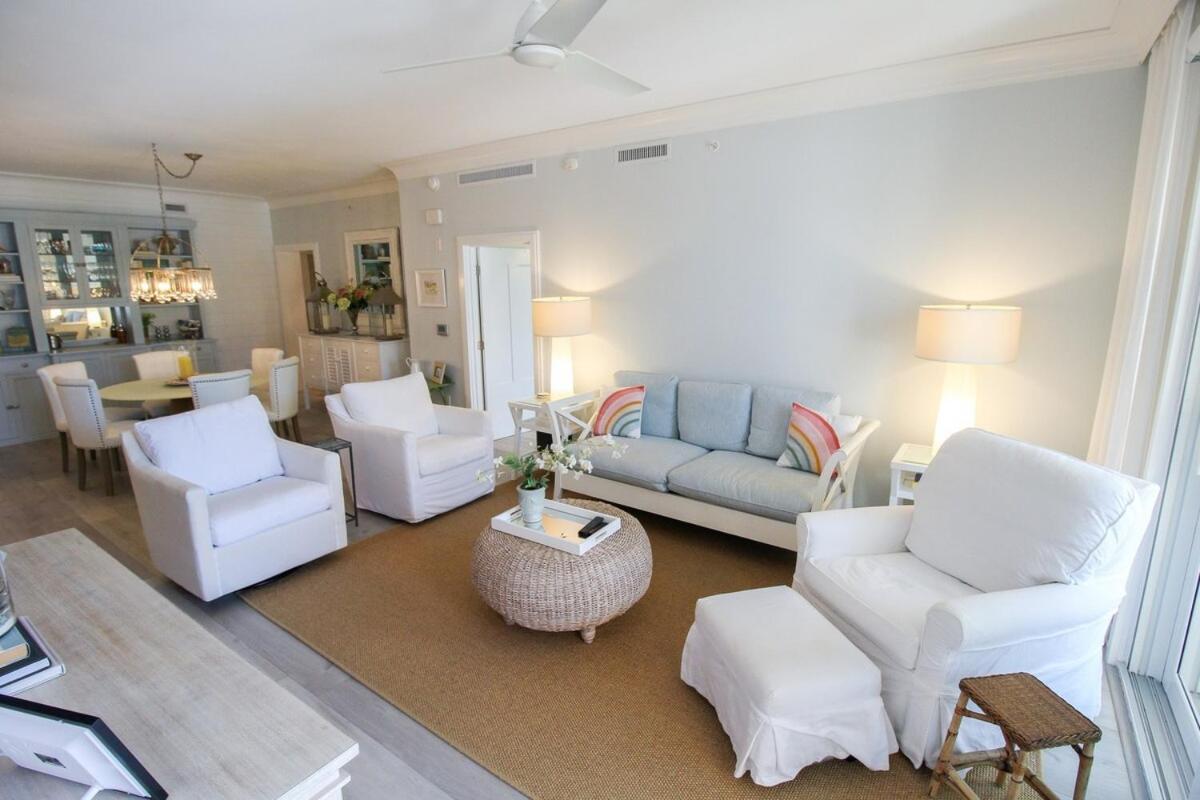 3br Oceanfront Luxury At The Hyatt Residences On Siesta Key * Sarasota