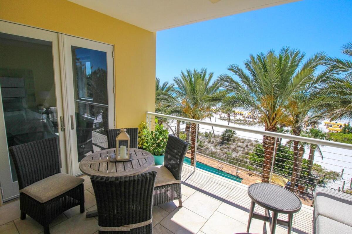 3br Oceanfront Luxury At The Hyatt Residences On Siesta Key Sarasota