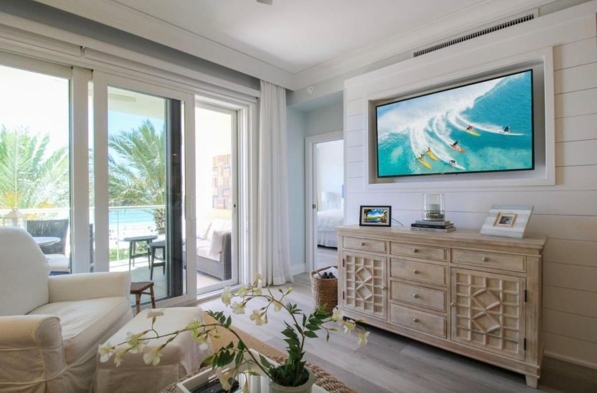 3br Oceanfront Luxury At The Hyatt Residences On Siesta Key * Sarasota
